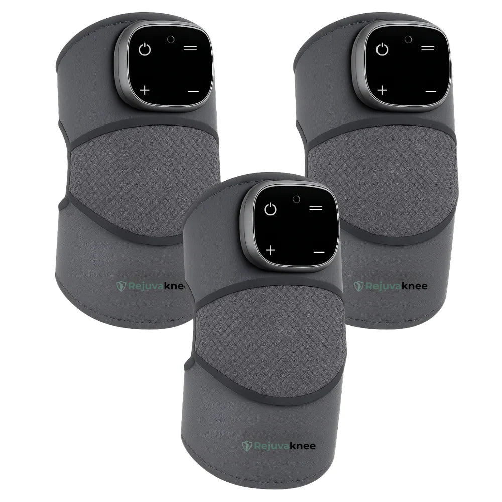 3x Knee Massager